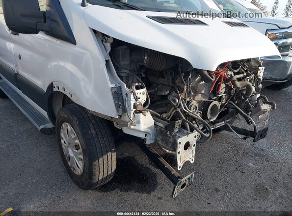 1FTYR1ZM2KKA89243 2019 FORD TRANSIT-250 White 