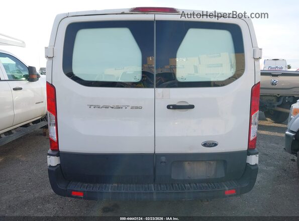 1FTYR1ZM2KKA89243 2019 FORD TRANSIT-250 White 