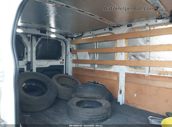 1FTYR1ZM2KKA89243 2019 FORD TRANSIT-250 White Widok naklejki z numerem VIN