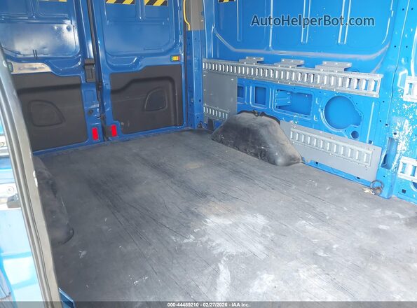 1FTYR2CM0KKB57828 2019 FORD TRANSIT-250 Blue 