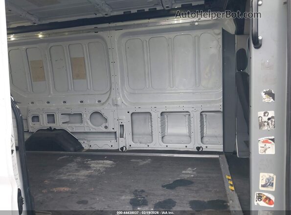 1FTYR2CM1HKB17248 2017 FORD TRANSIT-250 White Widok naklejki z numerem VIN