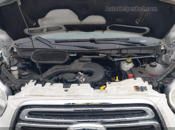 1FTYR2CM1HKB17248 2017 FORD TRANSIT-250 White Widok z tyłu