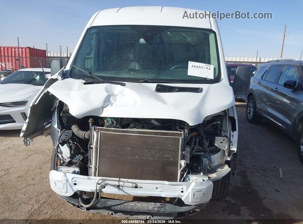 1FTYR2CM3KKA28238 2019 FORD TRANSIT-250 Белый 