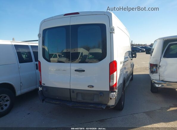 1FTYR2CM5GKA17359 2016 FORD TRANSIT-250 White Հետևի աջ