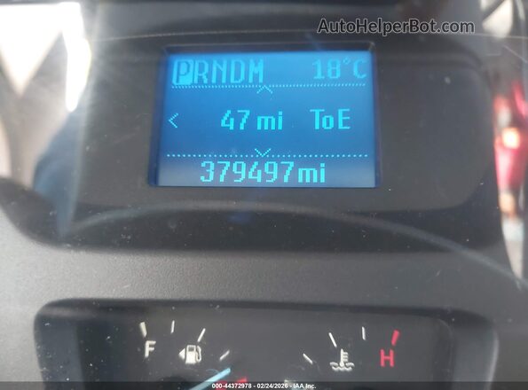 1FTYR2CM5GKA17359 2016 FORD TRANSIT-250 White 