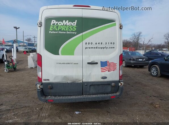 1FTYR2CM5GKA73026 2016 FORD TRANSIT-250 Белый 