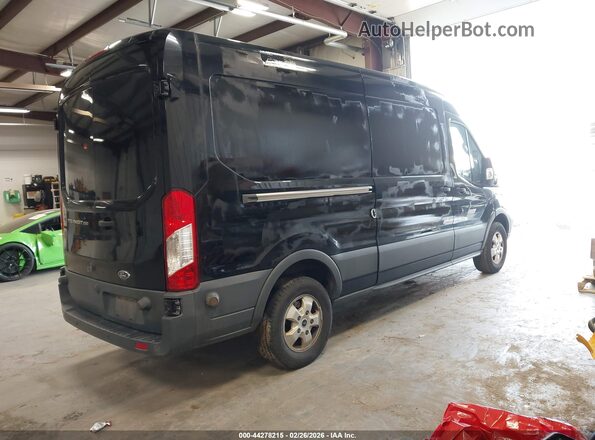 1FTYR2CM5HKB51337 2017 FORD TRANSIT-250 Black უკანა მარჯვენა