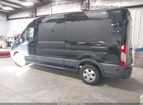 1FTYR2CM5HKB51337 2017 FORD TRANSIT-250 Black უკანა მარცხენა