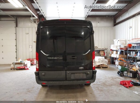 1FTYR2CM5HKB51337 2017 FORD TRANSIT-250 Black 