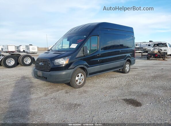 1FTYR2XMXJKA11672 2018 FORD TRANSIT-250 Black 