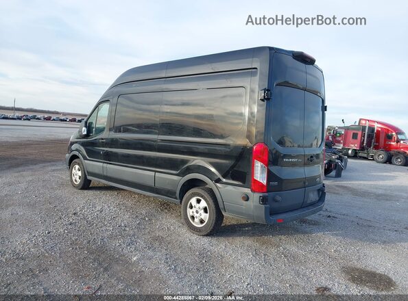 1FTYR2XMXJKA11672 2018 FORD TRANSIT-250 Black 