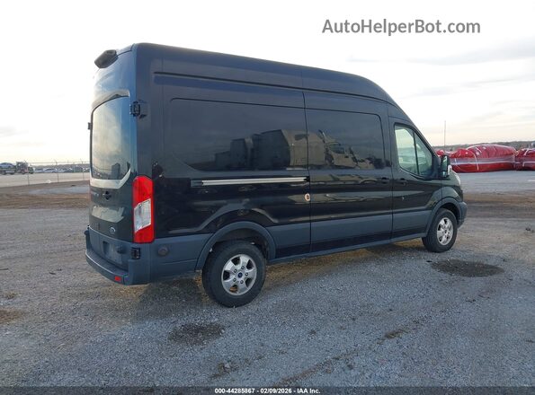 1FTYR2XMXJKA11672 2018 FORD TRANSIT-250 Black 