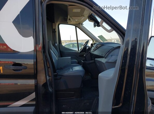 1FTYR2XMXJKA11672 2018 FORD TRANSIT-250 Black 