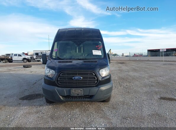 1FTYR2XMXJKA11672 2018 FORD TRANSIT-250 Black 