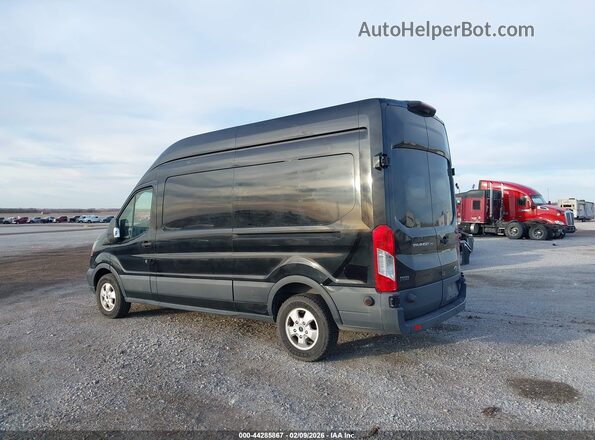 1FTYR2XMXJKA11672 2018 FORD TRANSIT-250 Black 