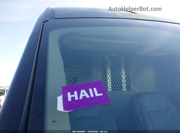 1FTYR2XMXJKA11672 2018 FORD TRANSIT-250 Black 