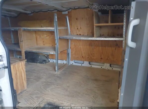 1FTYR2YM8KKB37674 2019 FORD TRANSIT-250 White Widok naklejki z numerem VIN