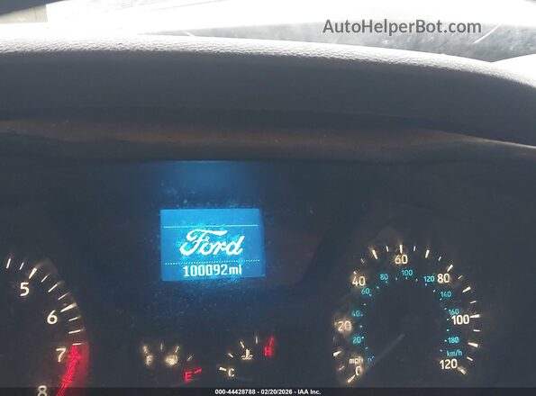 1FTYR2YM8KKB37674 2019 FORD TRANSIT-250 White Widok tylnych siedzeń