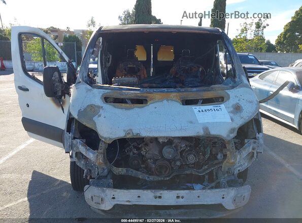 1FTYR2ZM0GKB47654 2016 FORD TRANSIT-250 White Vista frontal
