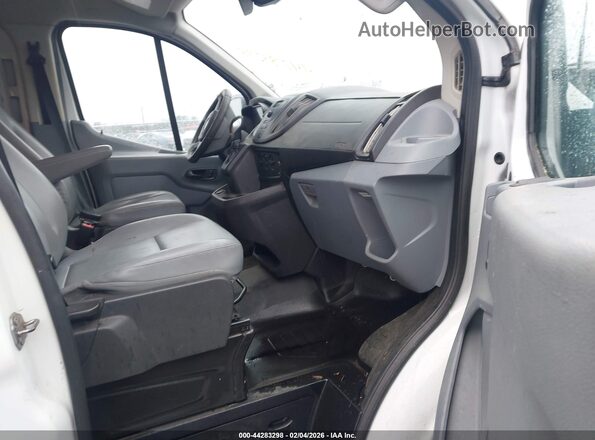 1FTYR2ZM7JKB02444 2018 FORD TRANSIT-250 Белый 
