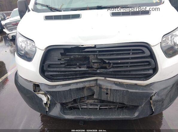 1FTYR2ZM7JKB02444 2018 FORD TRANSIT-250 Белый 