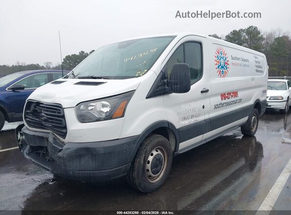 1FTYR2ZM7JKB02444 2018 FORD TRANSIT-250 Белый 