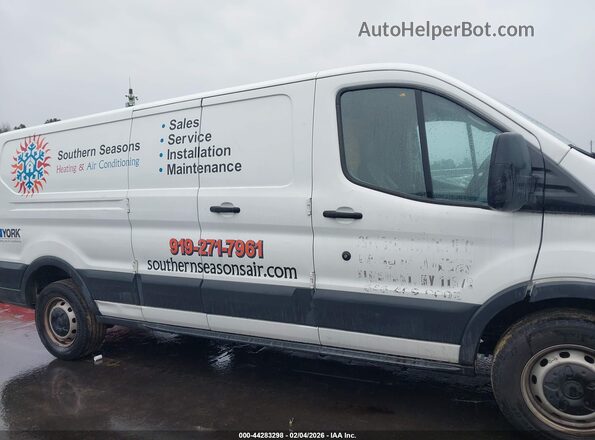 1FTYR2ZM7JKB02444 2018 FORD TRANSIT-250 Белый 