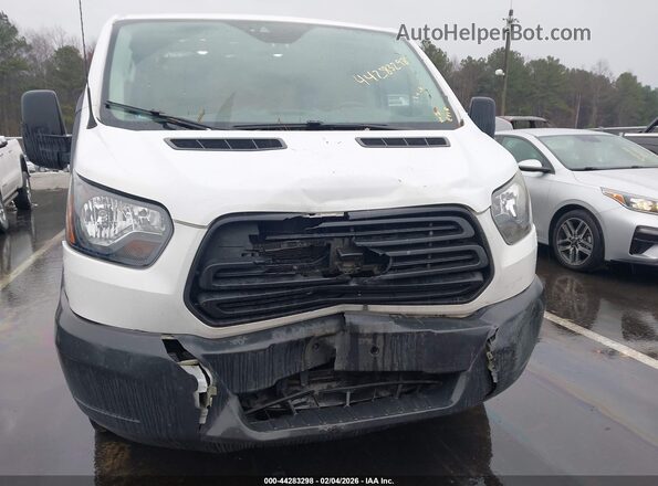 1FTYR2ZM7JKB02444 2018 FORD TRANSIT-250 Белый 