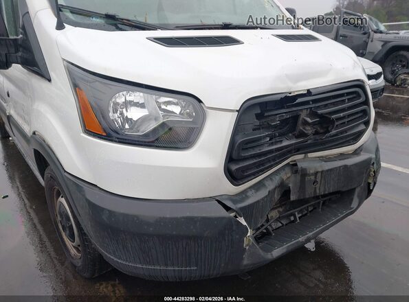 1FTYR2ZM7JKB02444 2018 FORD TRANSIT-250 Белый 