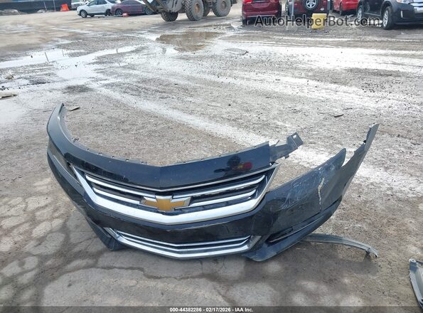 1G1105S33LU115643 2020 CHEVROLET IMPALA Black Սարքավորումների վահանակի տեսք