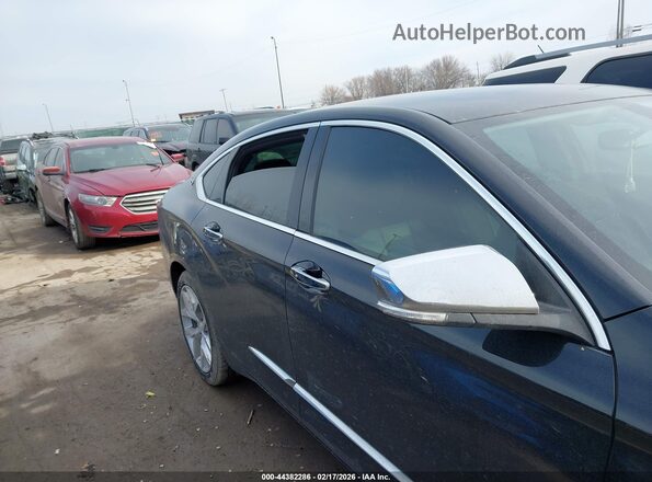 1G1105S33LU115643 2020 CHEVROLET IMPALA Black Սալոնի 360 աստիճան տեսք