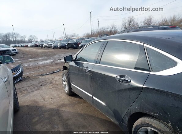 1G1105S33LU115643 2020 CHEVROLET IMPALA Black 
