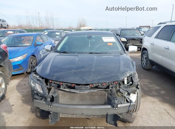 1G1105S33LU115643 2020 CHEVROLET IMPALA Black Սալոնի հետևի տեսք