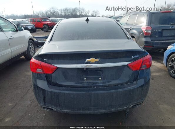 1G1105S33LU115643 2020 CHEVROLET IMPALA Black 