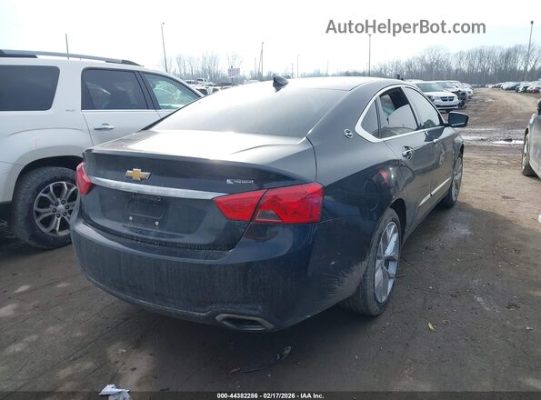 1G1105S33LU115643 2020 CHEVROLET IMPALA Black Հետևի աջ
