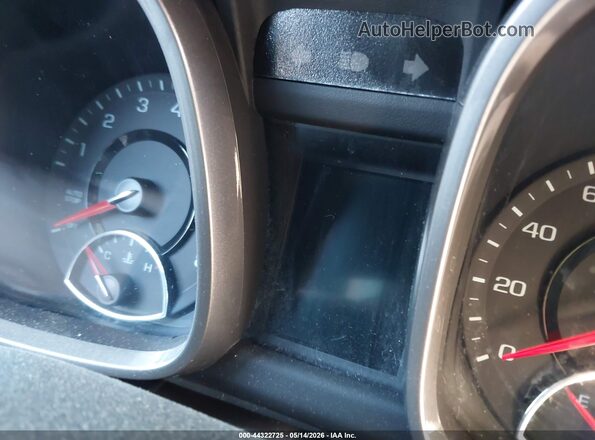 1G11C5SA8GF163705 2016 CHEVROLET MALIBU White Հետևի նստատեղերի տեսք