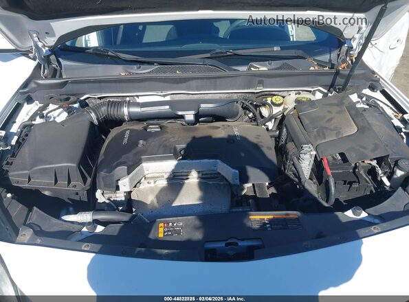 1G11C5SA8GF163705 2016 CHEVROLET MALIBU White Հետևի տեսք