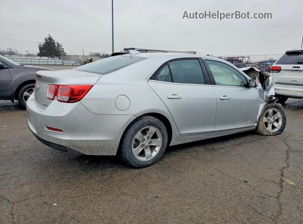 1G11C5SA8GU142901 2016 CHEVROLET MALIBU Silver 