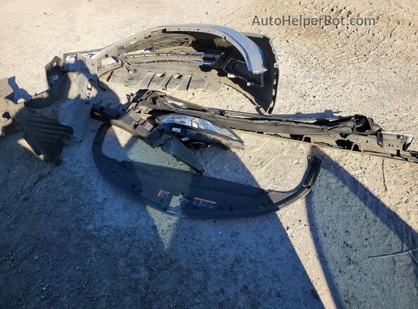 1G11X5SA0KU119335 2019 CHEVROLET IMPALA Silver 