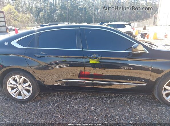 1G11Z5SA5KU138747 2019 CHEVROLET IMPALA Black 