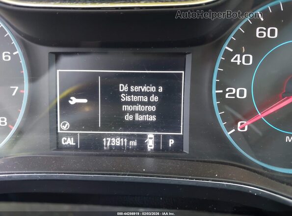 1G1BC5SM4J7126733 2018 CHEVROLET CRUZE Красный 