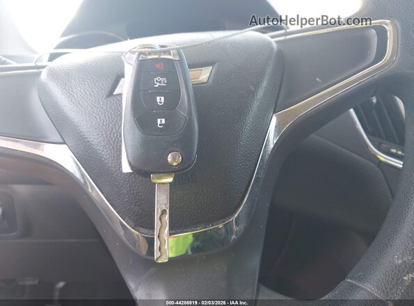 1G1BC5SM4J7126733 2018 CHEVROLET CRUZE Красный Вид панели приборов