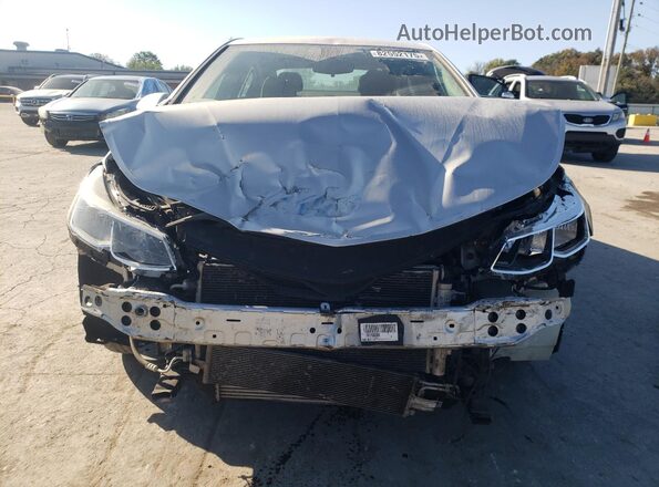 1G1BC5SM4K7108105 2019 CHEVROLET CRUZE Silver 