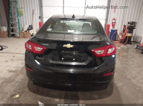 1G1BC5SM6K7152459 2019 CHEVROLET CRUZE Black 