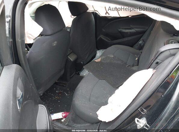 1G1BC5SM8H7170728 2017 CHEVROLET CRUZE Black VIN կոդի պիտակի տեսք