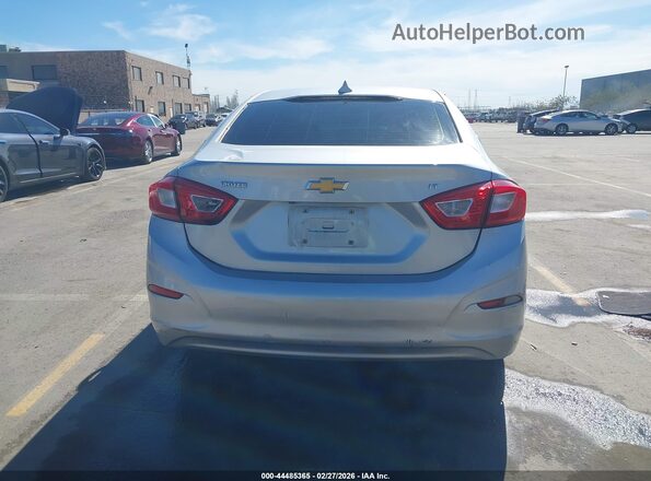 1G1BE5SM0J7147525 2018 CHEVROLET CRUZE Silver 