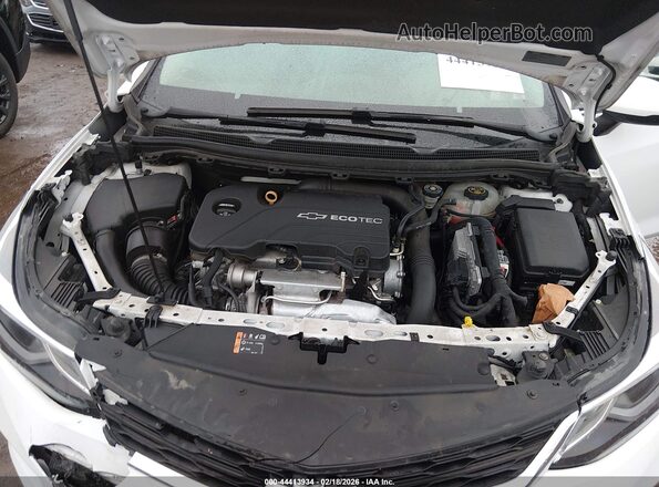 1G1BE5SM3G7243755 2016 CHEVROLET CRUZE White 