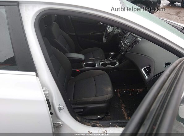 1G1BE5SM3G7243755 2016 CHEVROLET CRUZE White 