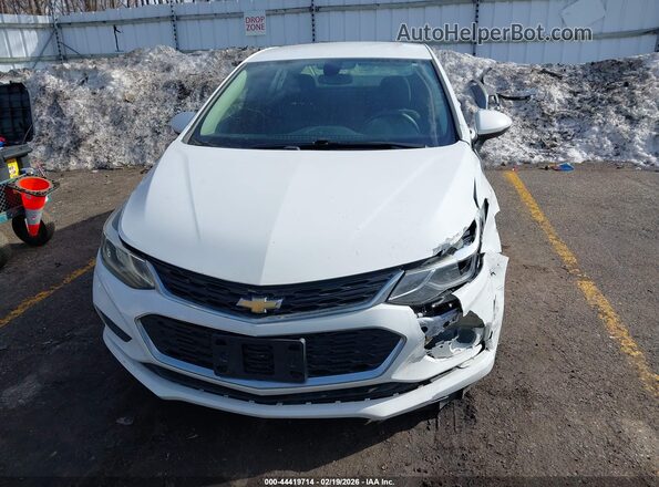 1G1BE5SM5H7236839 2017 CHEVROLET CRUZE White 