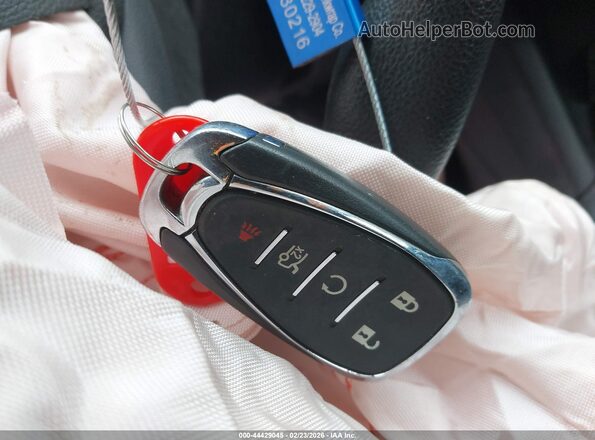 1G1BE5SMXG7296162 2016 CHEVROLET CRUZE Red Widok deski rozdzielczej